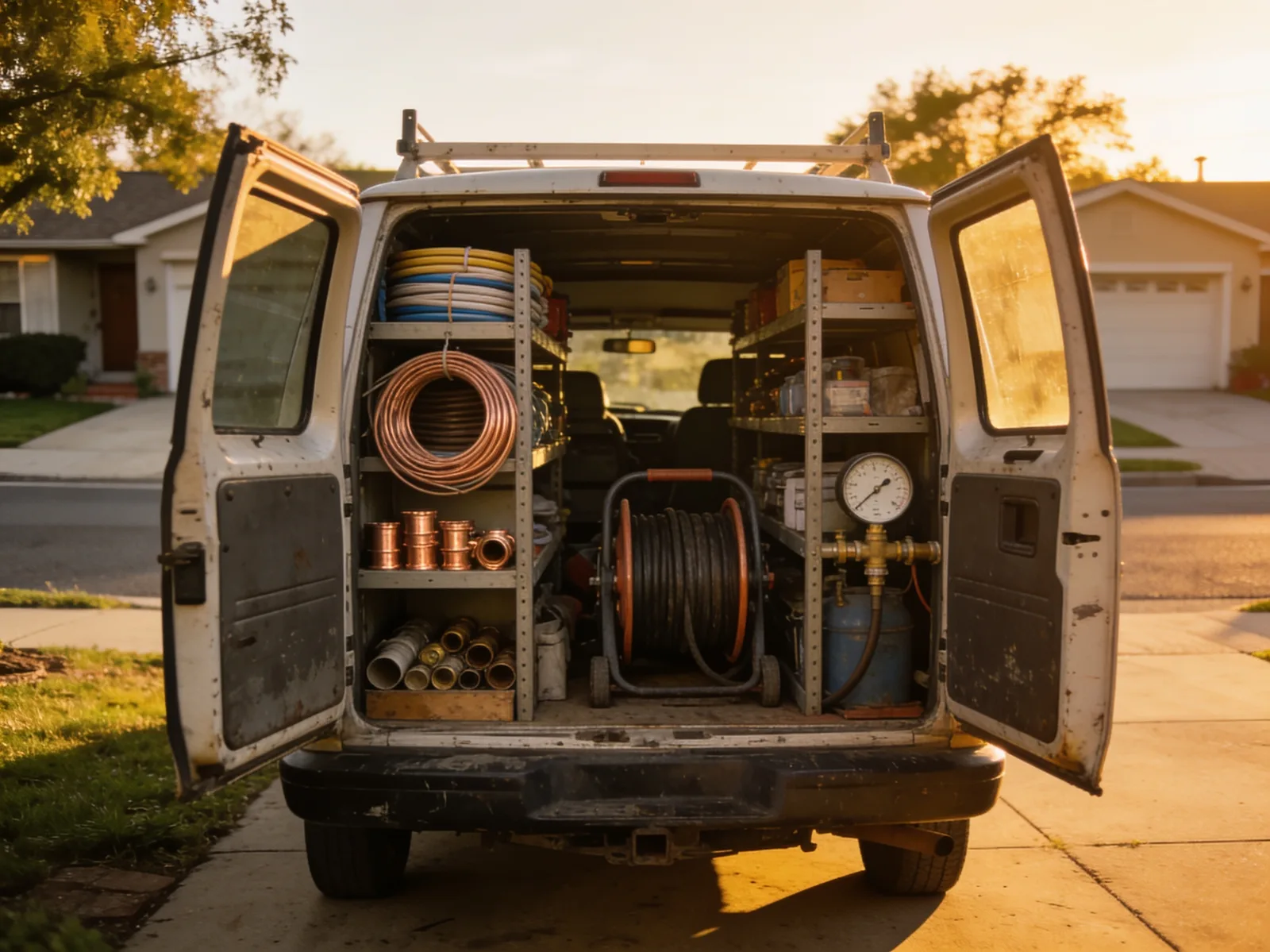 Emergency Plumber company in Gloster, LA